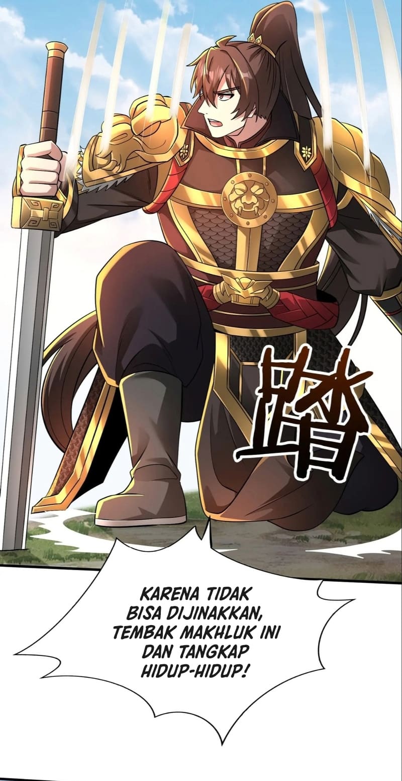 The Son of the First Emperor Kills Enemies and Becomes a God Chapter 131