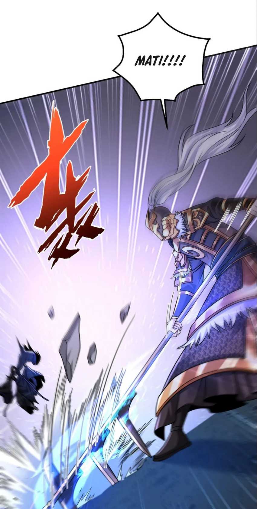 The Son of the First Emperor Kills Enemies and Becomes a God Chapter 142
