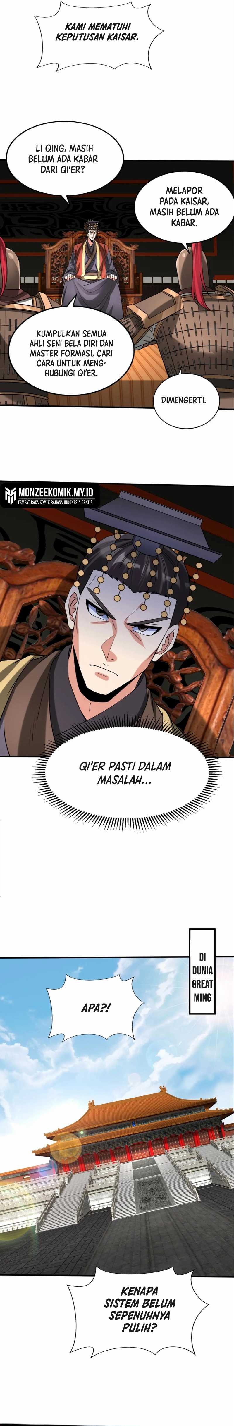 The Son of the First Emperor Kills Enemies and Becomes a God Chapter 146