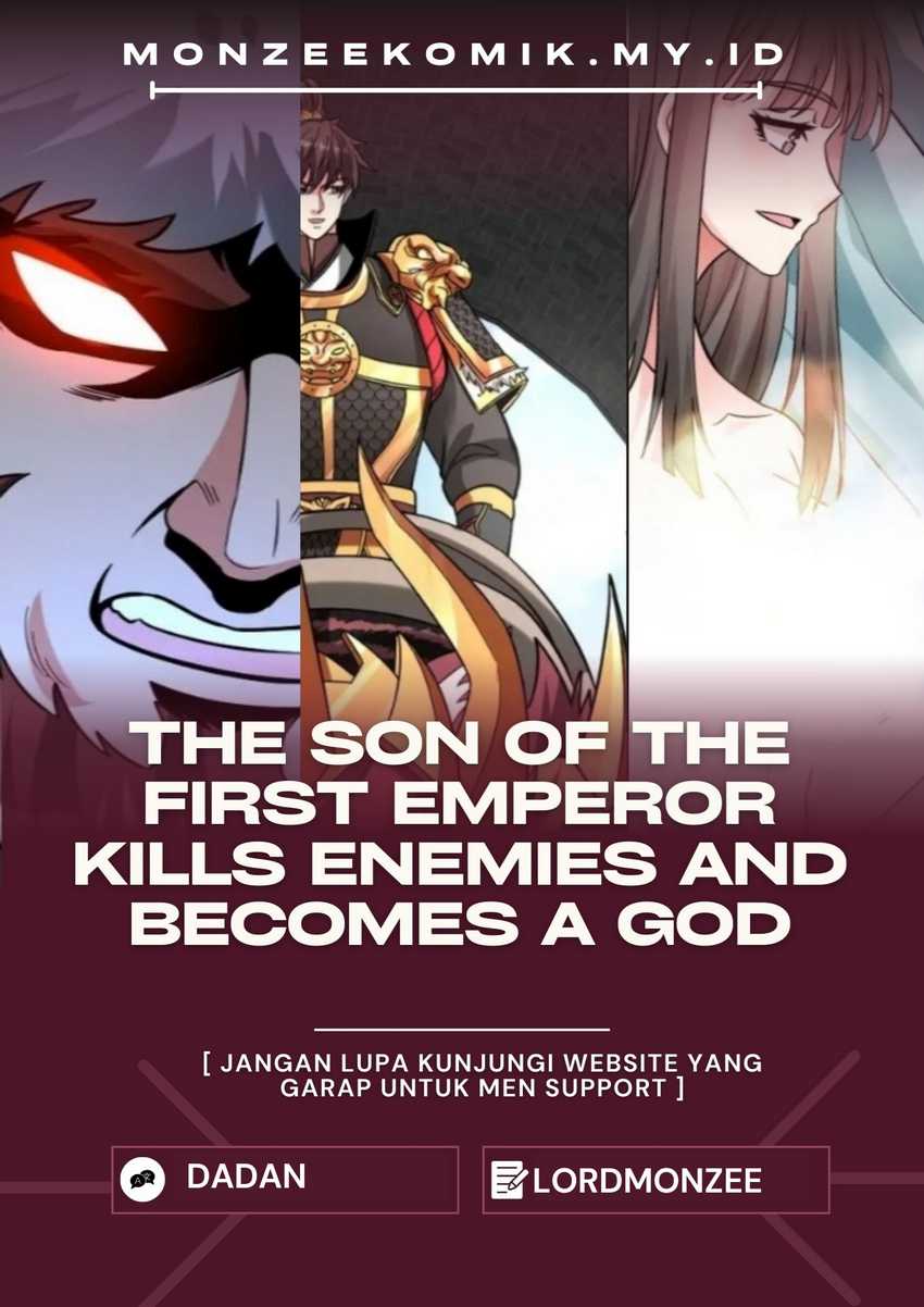 The Son of the First Emperor Kills Enemies and Becomes a God Chapter 147