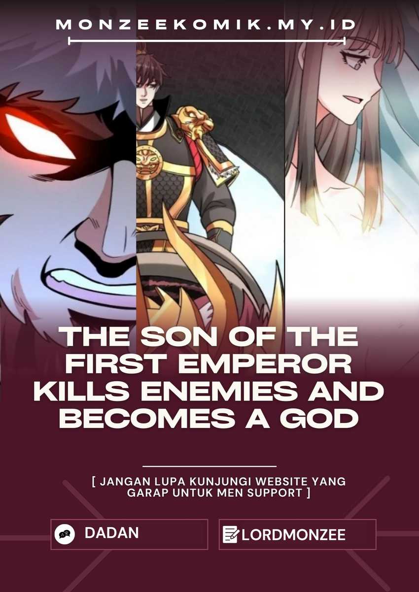 The Son of the First Emperor Kills Enemies and Becomes a God Chapter 148