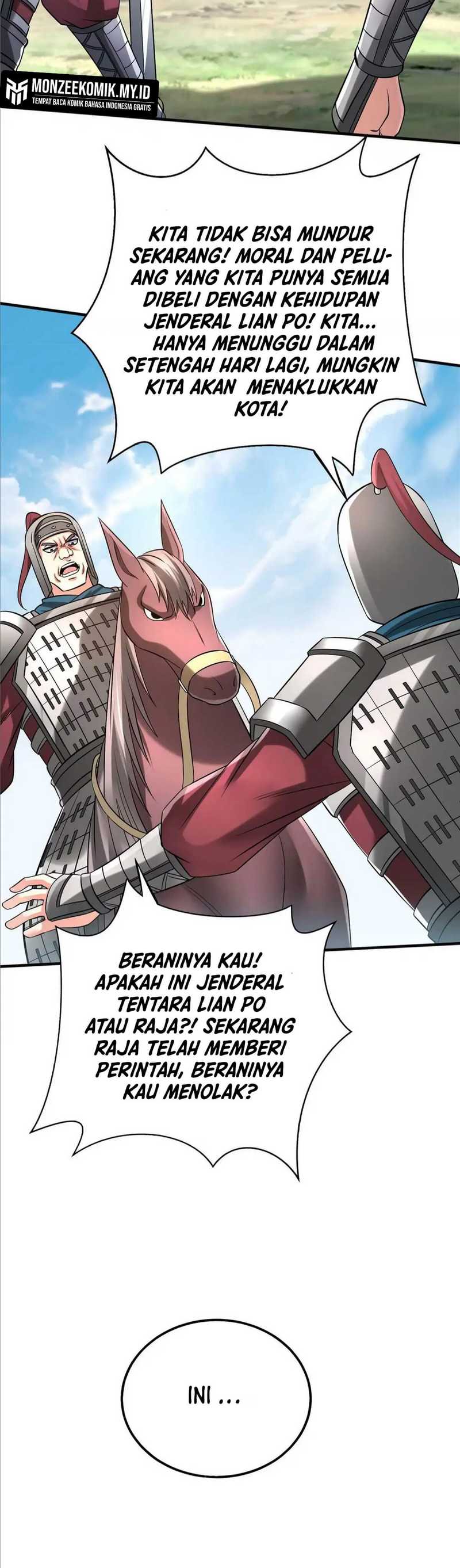 The Son of the First Emperor Kills Enemies and Becomes a God Chapter 46