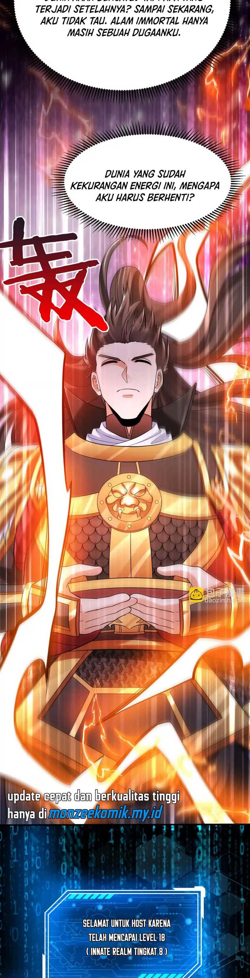 The Son of the First Emperor Kills Enemies and Becomes a God Chapter 78