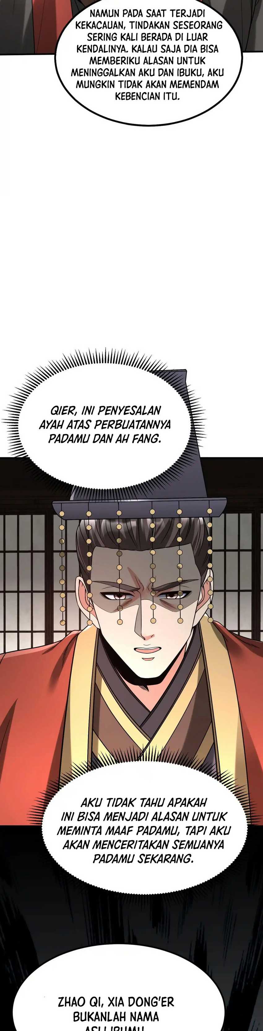The Son of the First Emperor Kills Enemies and Becomes a God Chapter 91