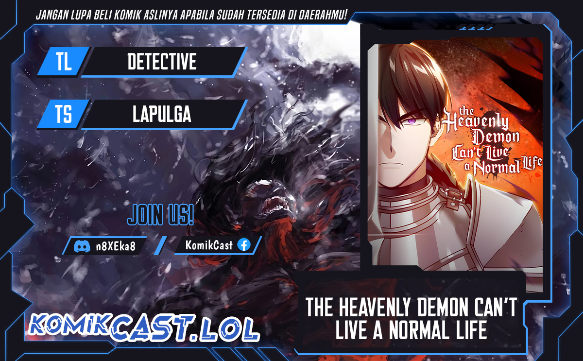 The Heavenly Demon Can’t Live a Normal Life Chapter 102f