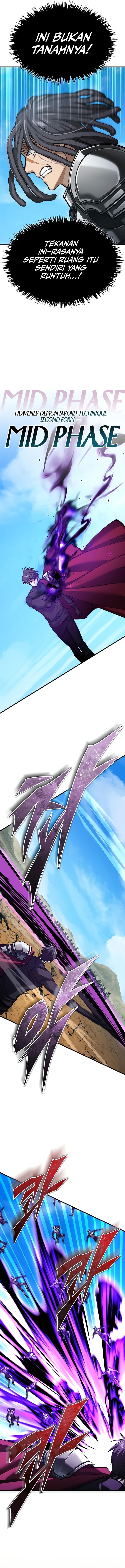 The Heavenly Demon Can’t Live a Normal Life Chapter 152