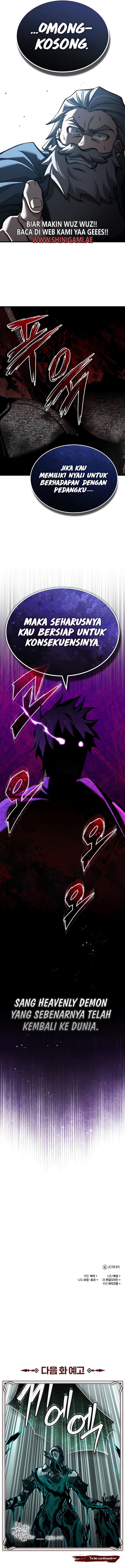 The Heavenly Demon Can’t Live a Normal Life Chapter 152