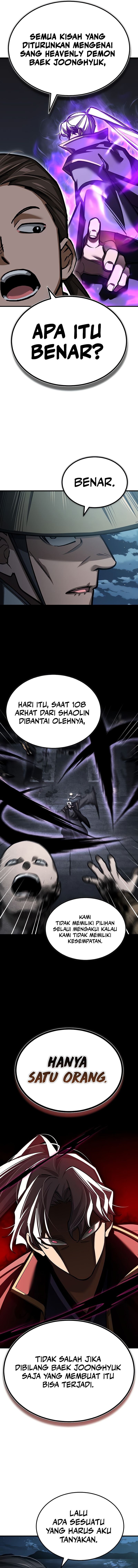 The Heavenly Demon Can’t Live a Normal Life Chapter 152