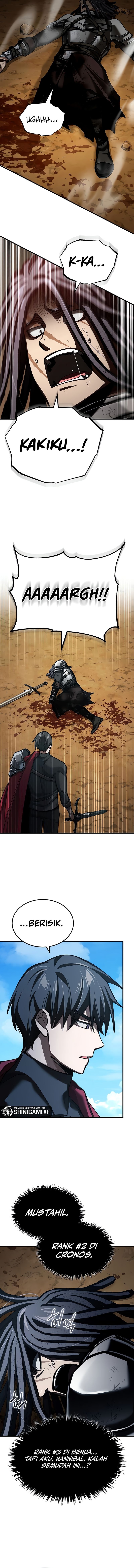 The Heavenly Demon Can’t Live a Normal Life Chapter 152