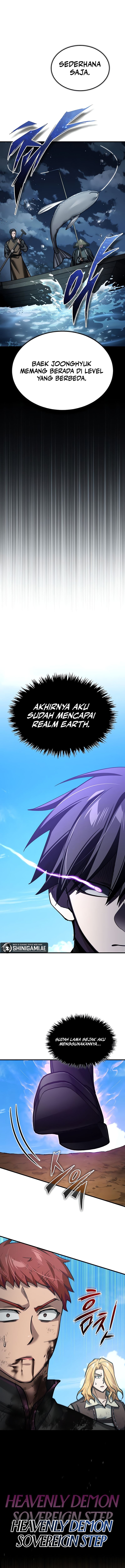 The Heavenly Demon Can’t Live a Normal Life Chapter 152