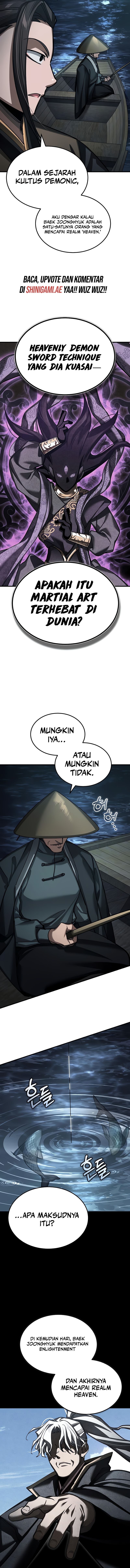 The Heavenly Demon Can’t Live a Normal Life Chapter 152