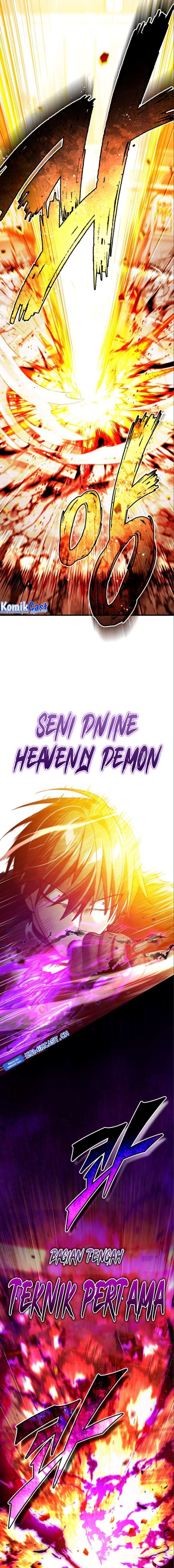 The Heavenly Demon Can’t Live a Normal Life Chapter 96