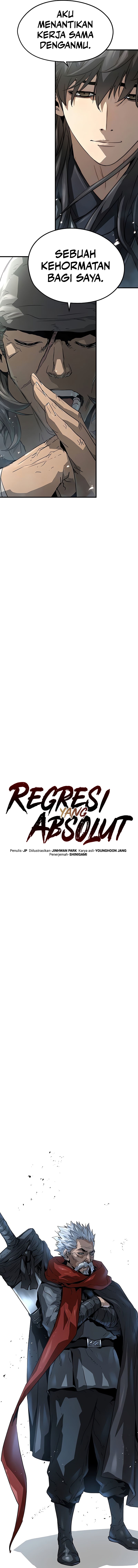 Absolute Regression Chapter 33