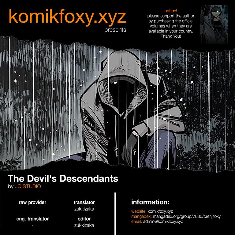 The Devil’s Descendants Chapter 08