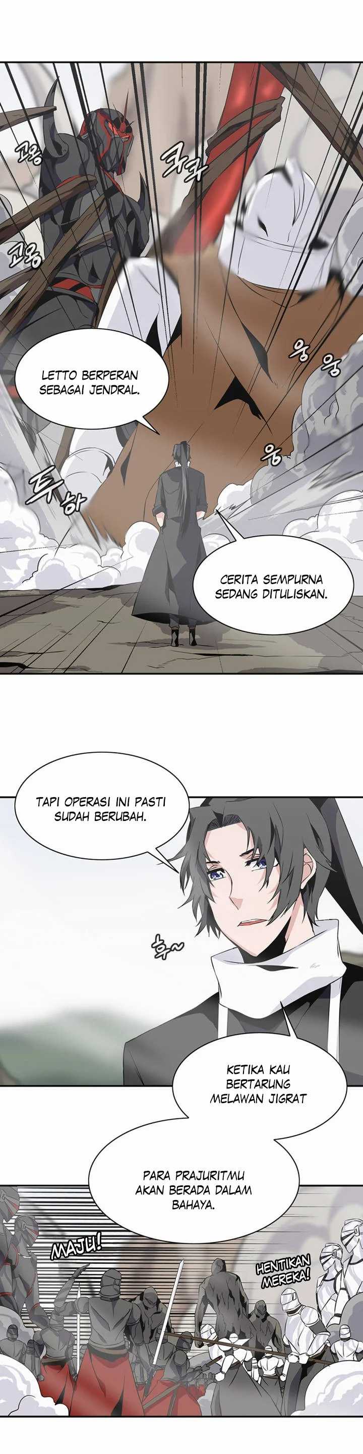 Wizardly Tower Chapter 50