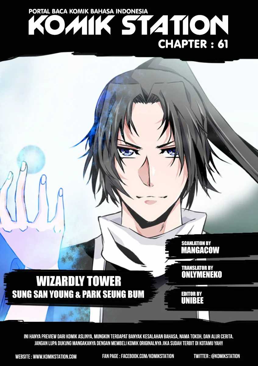 Wizardly Tower Chapter 61