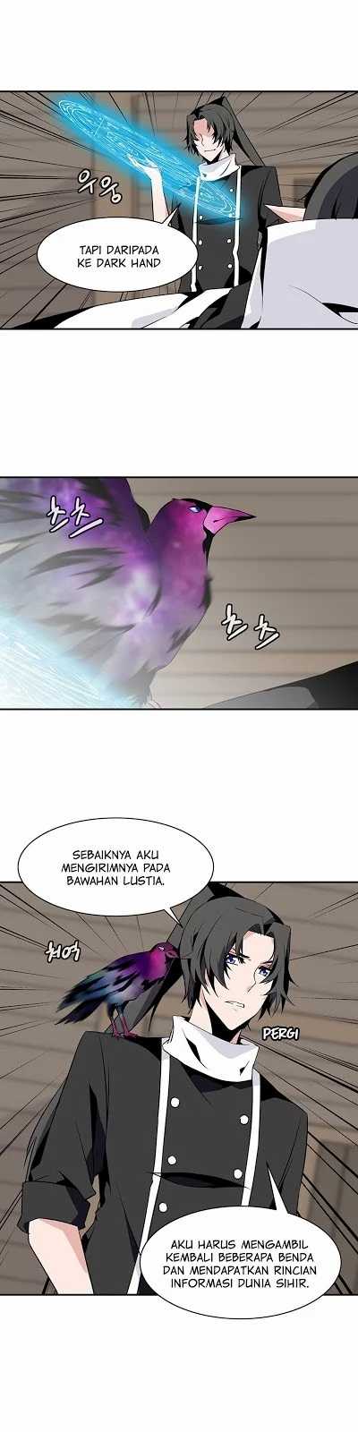 Wizardly Tower Chapter 62