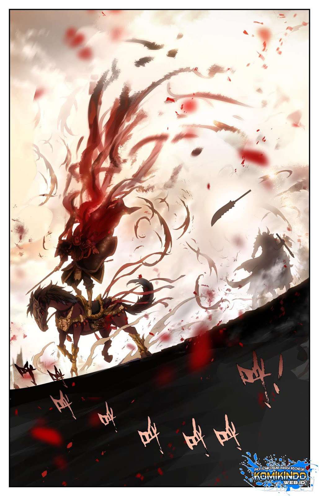 Legend of the Tyrant Empress Chapter 04