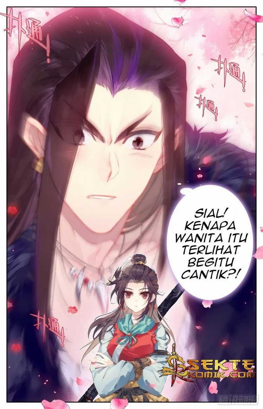 Legend of the Tyrant Empress Chapter 37