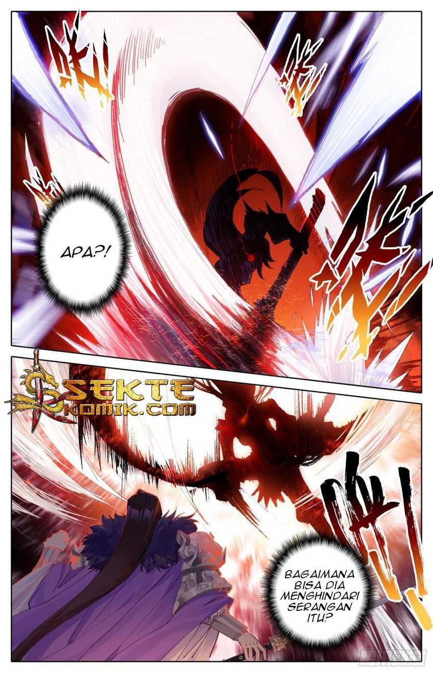 Legend of the Tyrant Empress Chapter 38