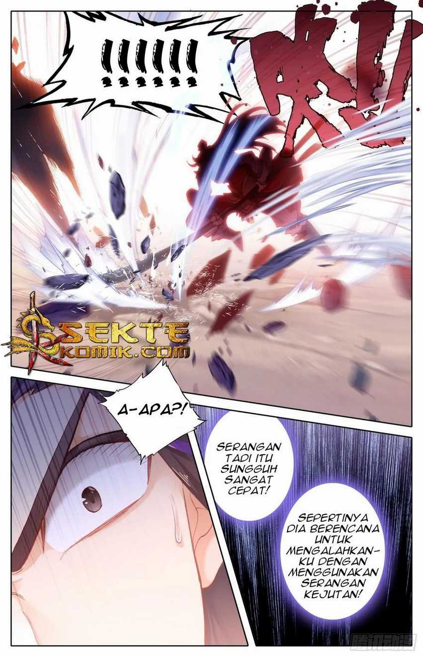 Legend of the Tyrant Empress Chapter 38