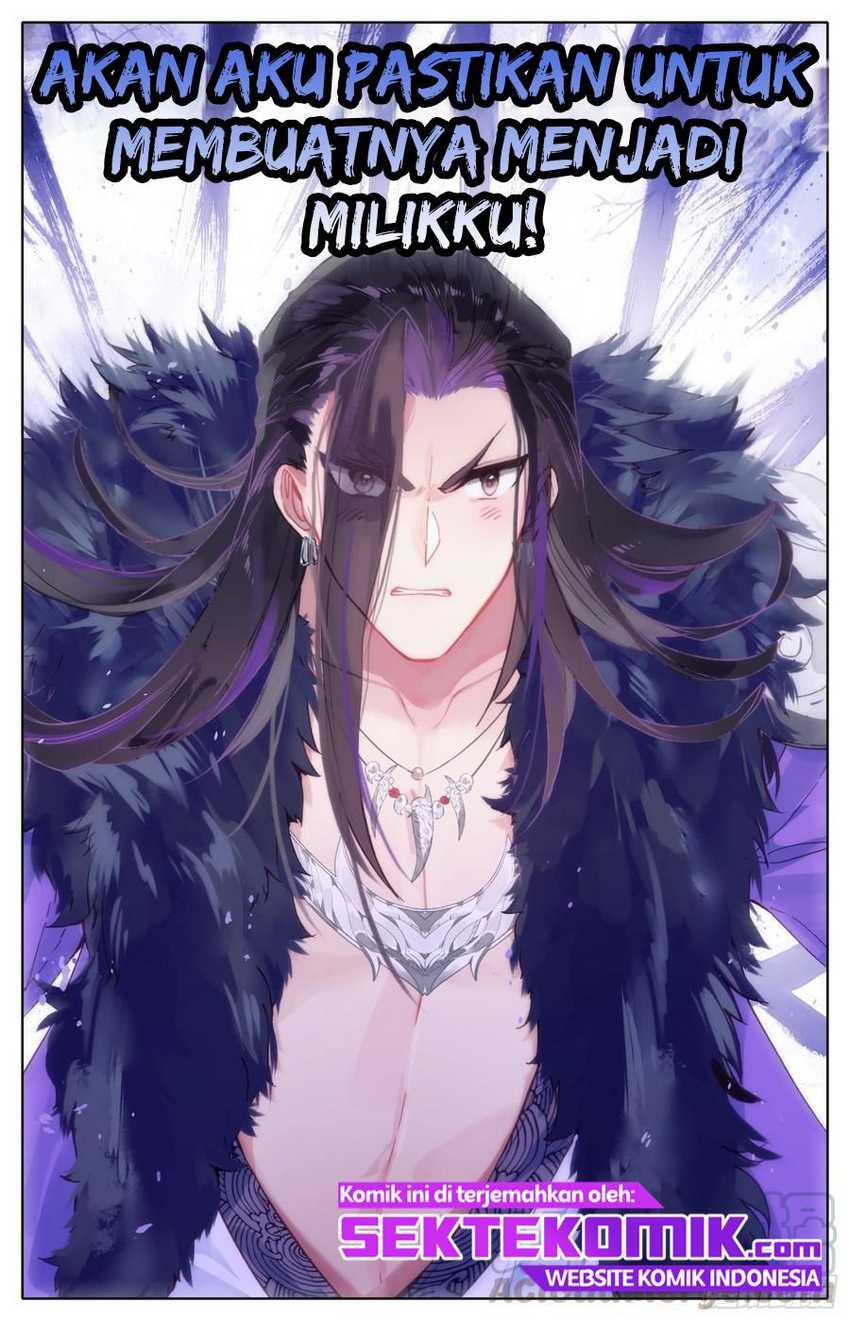 Legend of the Tyrant Empress Chapter 43