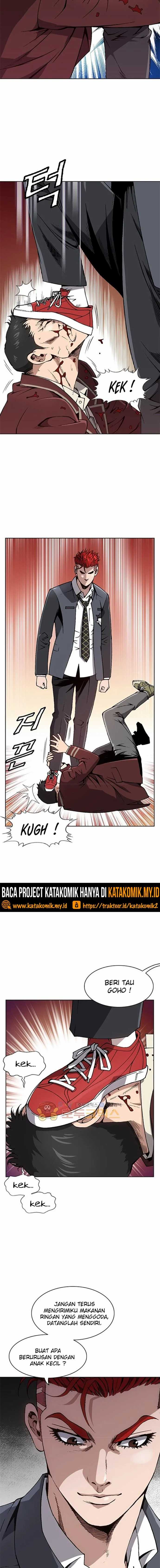King of High School Chapter 14