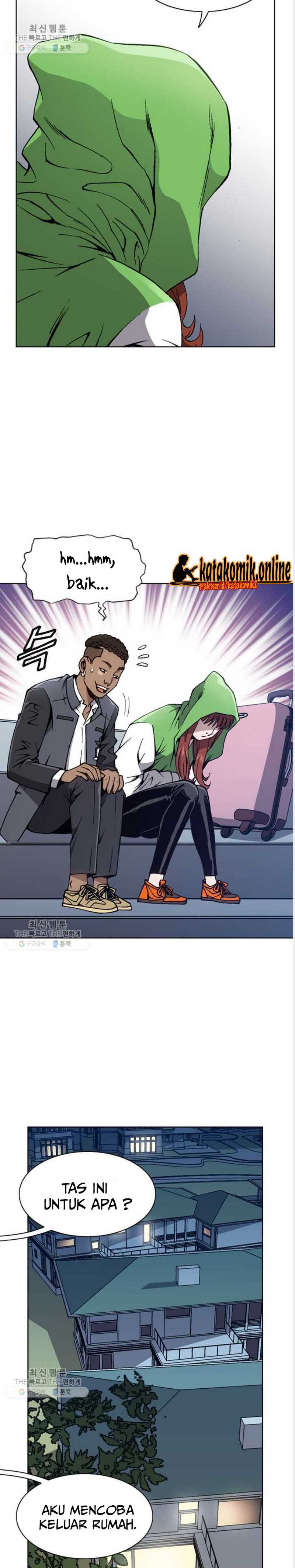 King of High School Chapter 70