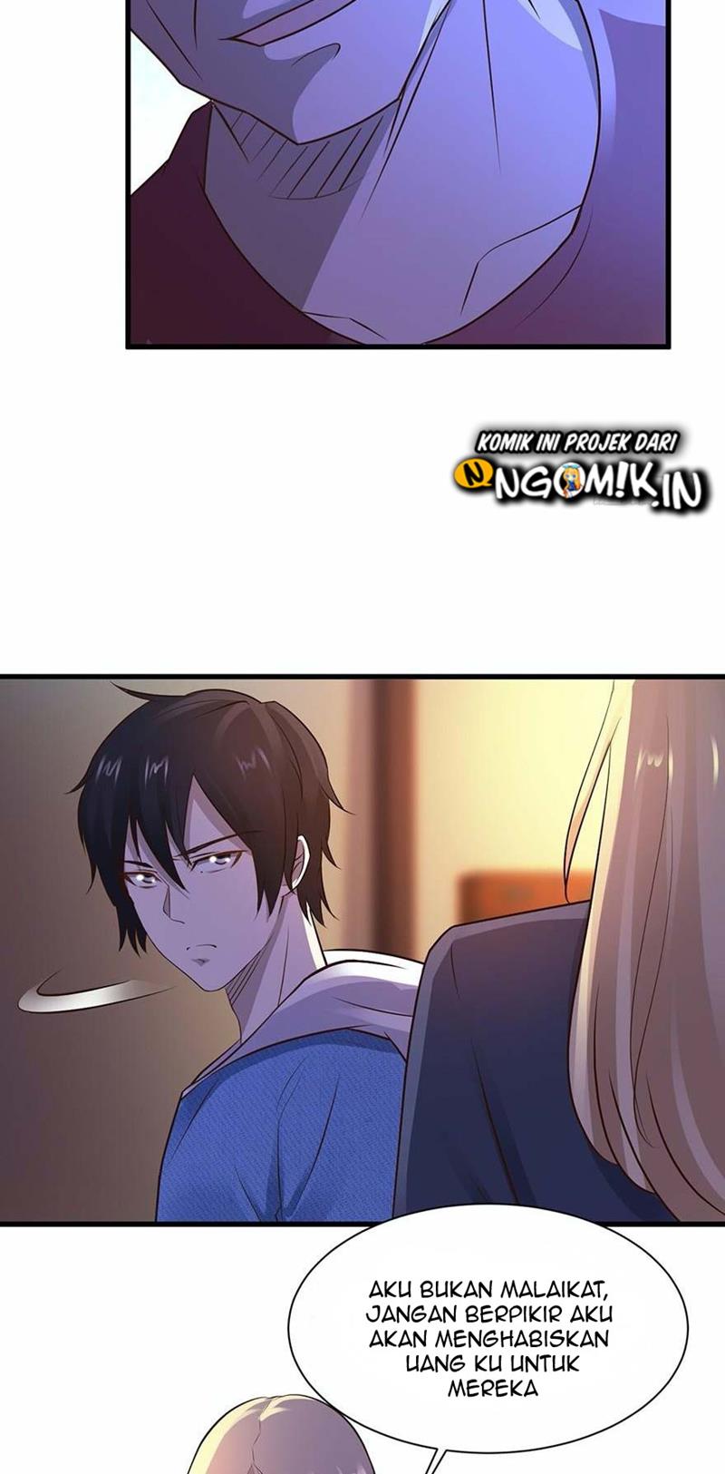 Miss Sister, Don’t Mess With Me Chapter 44