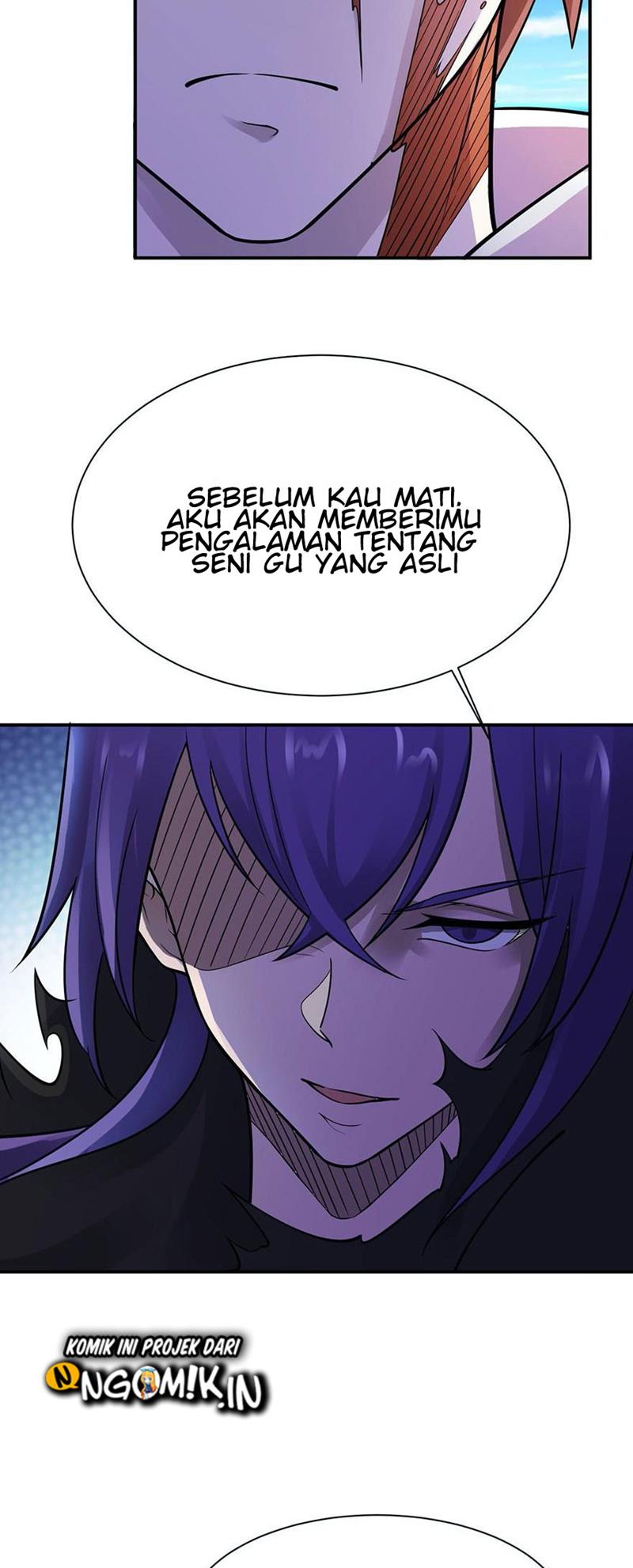 Miss Sister, Don’t Mess With Me Chapter 48
