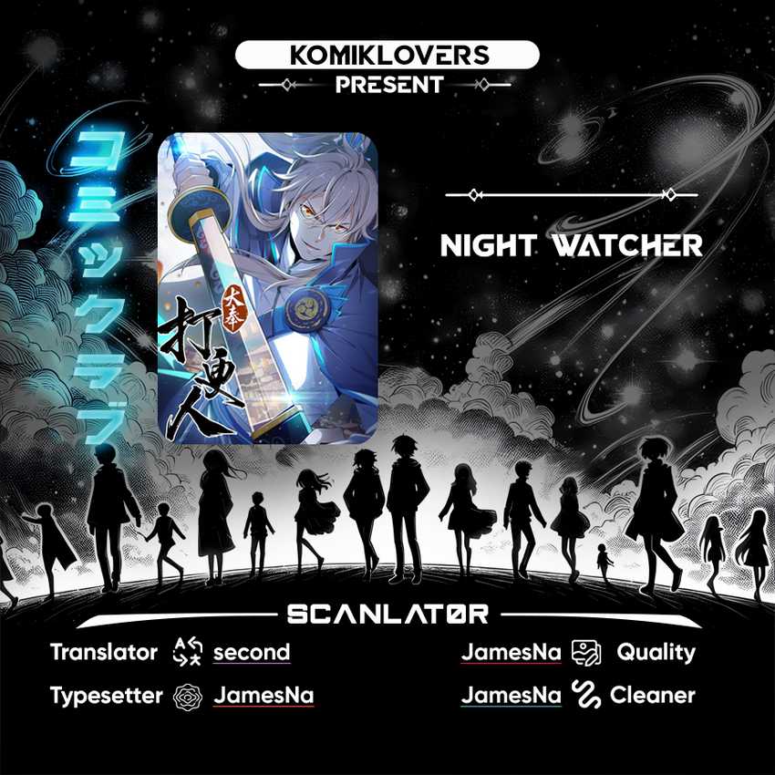 Nightwatcher Chapter 03