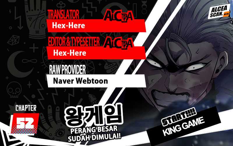 King Game Chapter 52
