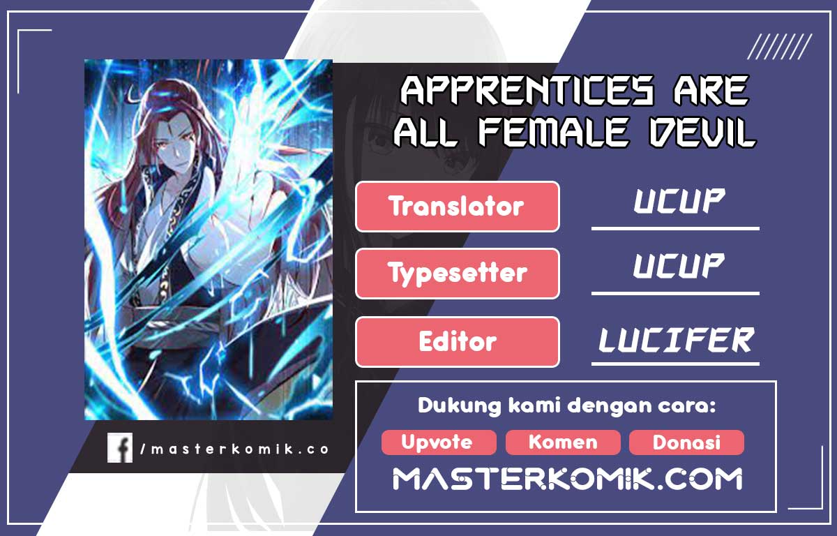 apprentices-are-all-female-devil Chapter 136
