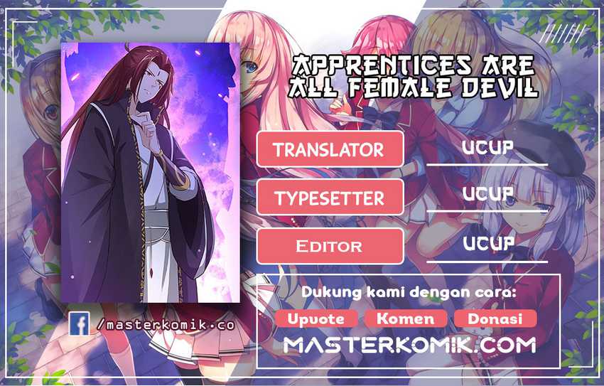 Apprentices Are All Female Devil Chapter 10