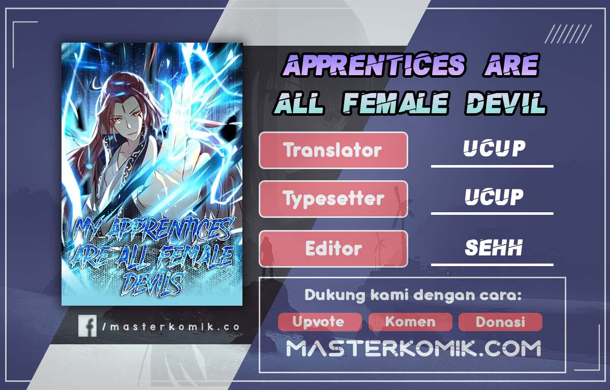 Apprentices Are All Female Devil Chapter 103