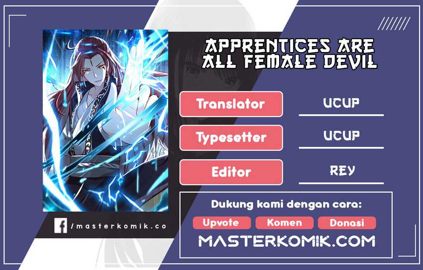 Apprentices Are All Female Devil Chapter 115