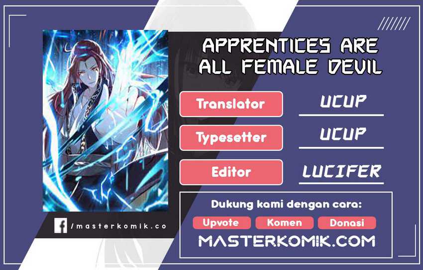 Apprentices Are All Female Devil Chapter 139