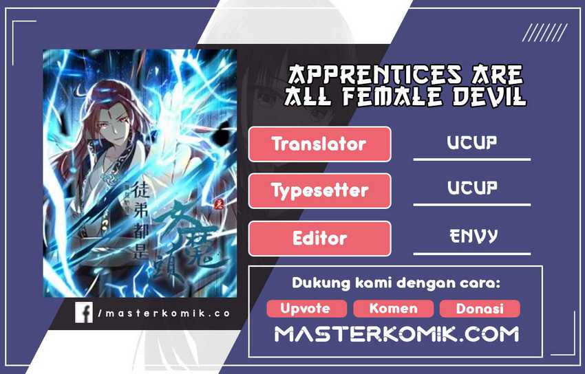 Apprentices Are All Female Devil Chapter 149