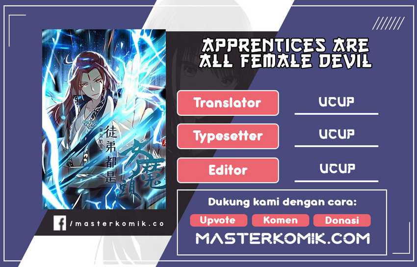 Apprentices Are All Female Devil Chapter 3
