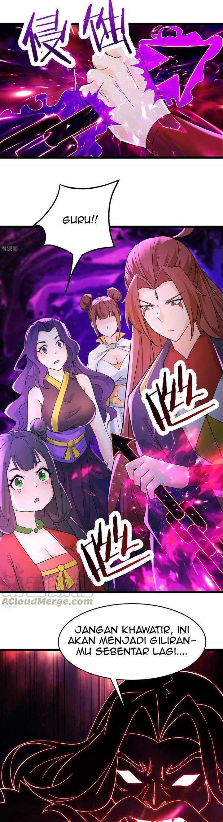 Apprentices Are All Female Devil Chapter 46