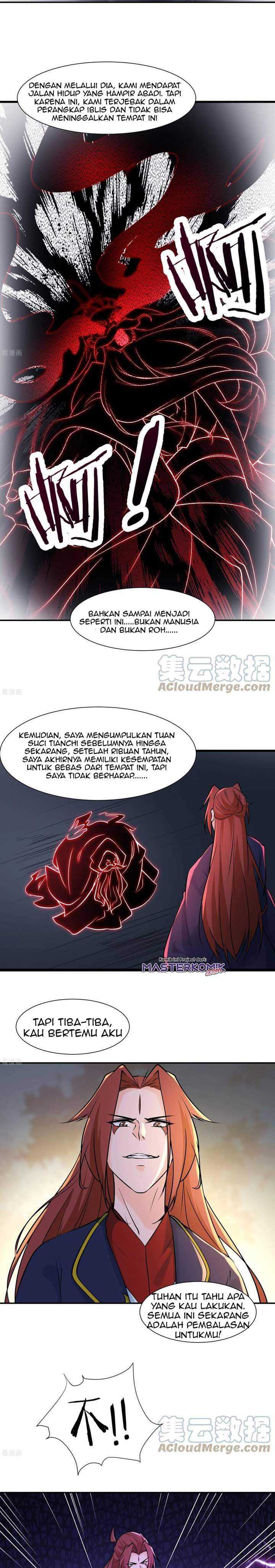 Apprentices Are All Female Devil Chapter 47