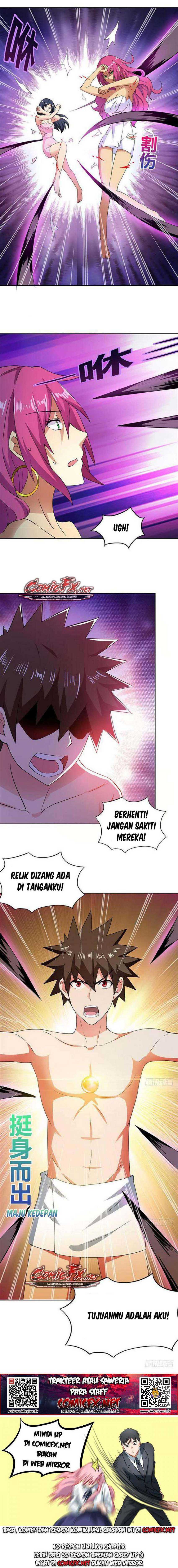 The Nether World Mix of Jiang Long Chapter 26 bahasa indonesia