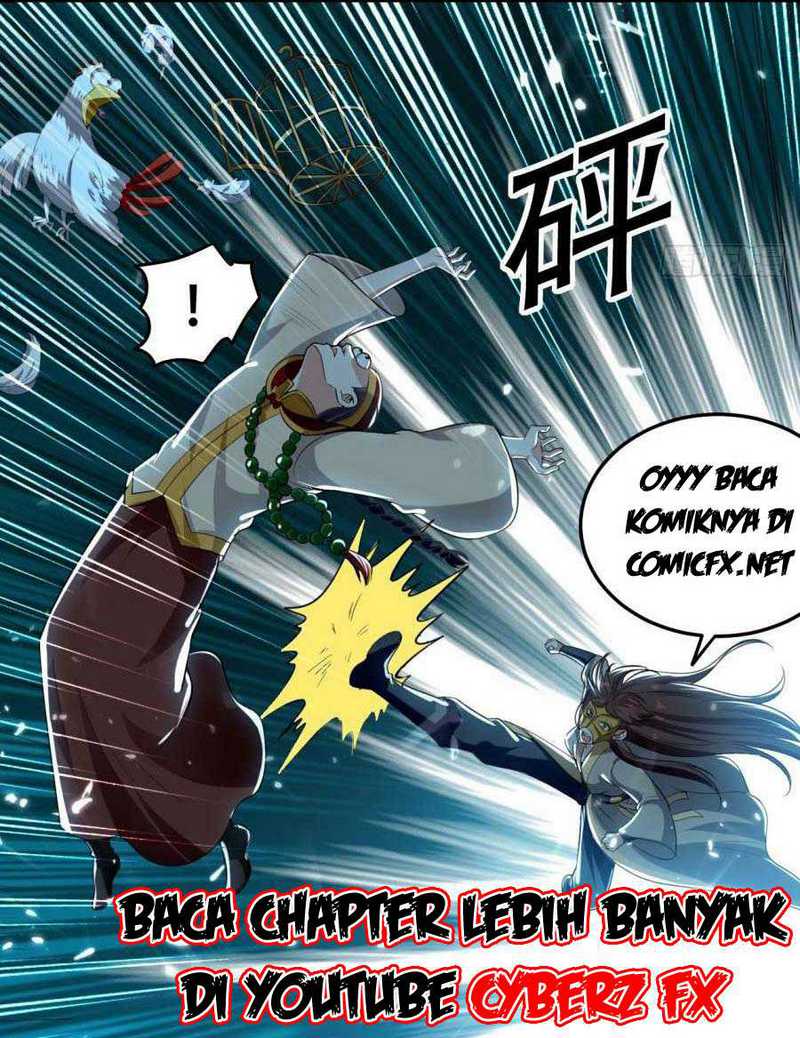 The Nether World Mix of Jiang Long Chapter 33 bahasa indonesia