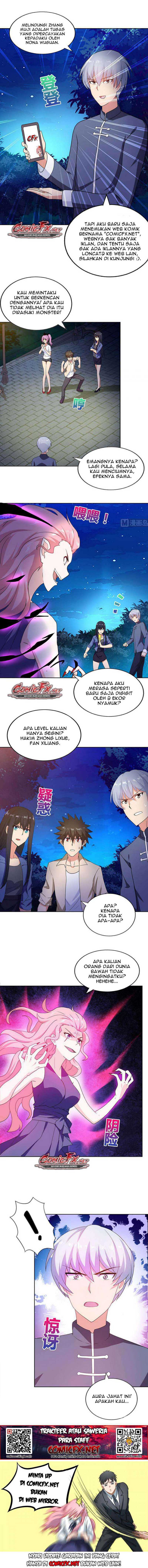 The Nether World Mix of Jiang Long Chapter 33 bahasa indonesia