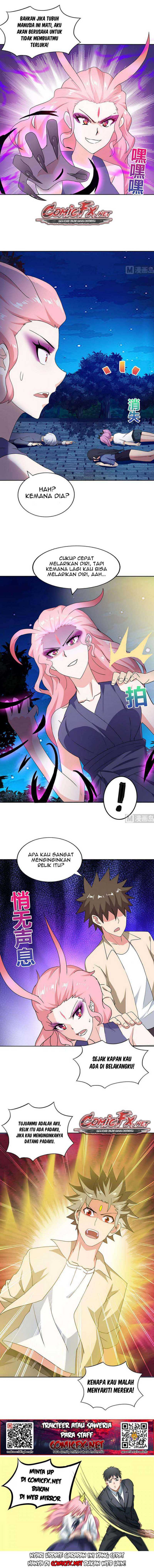 The Nether World Mix of Jiang Long Chapter 34 bahasa indonesia