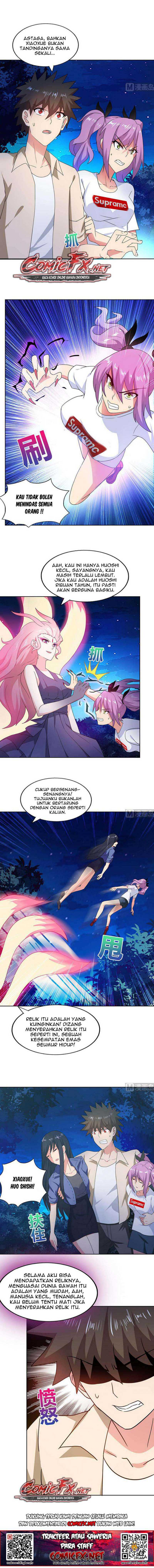 The Nether World Mix of Jiang Long Chapter 34 bahasa indonesia