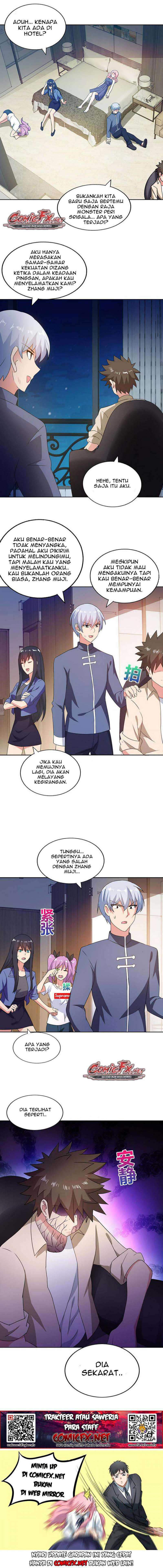 The Nether World Mix of Jiang Long Chapter 35 bahasa indonesia