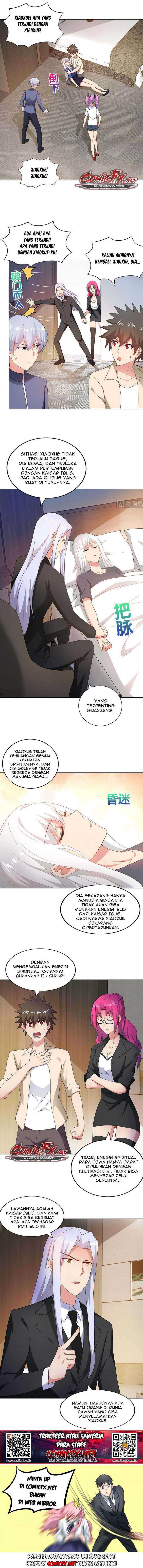The Nether World Mix of Jiang Long Chapter 36 bahasa indonesia