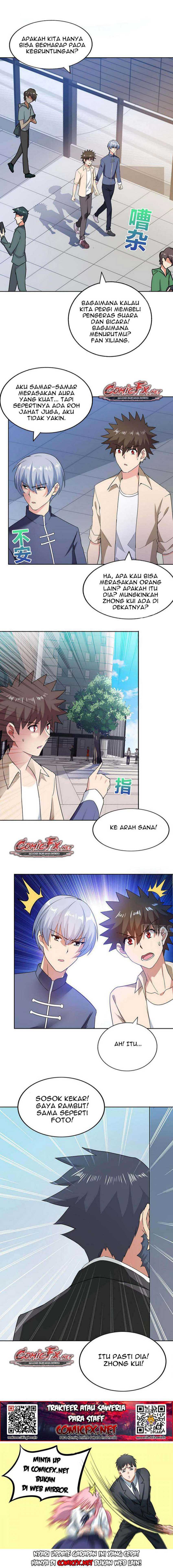 The Nether World Mix of Jiang Long Chapter 37 bahasa indonesia