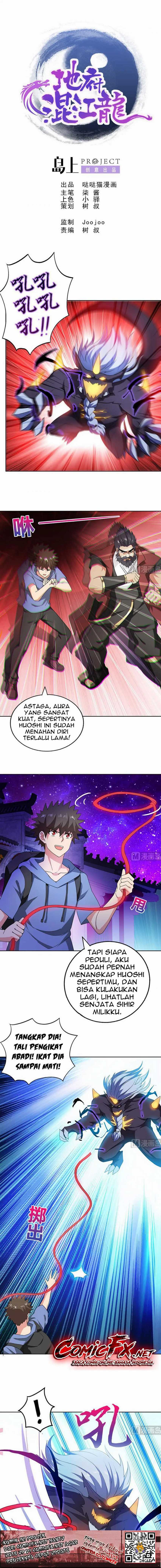 The Nether World Mix of Jiang Long Chapter 62 bahasa indonesia